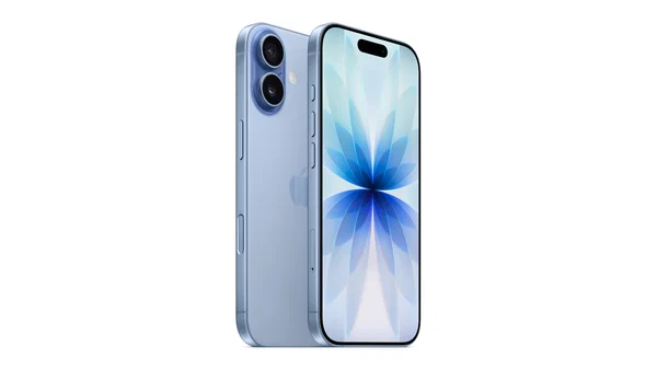 iPhone 17 256GB Mist Blue (eSim)
