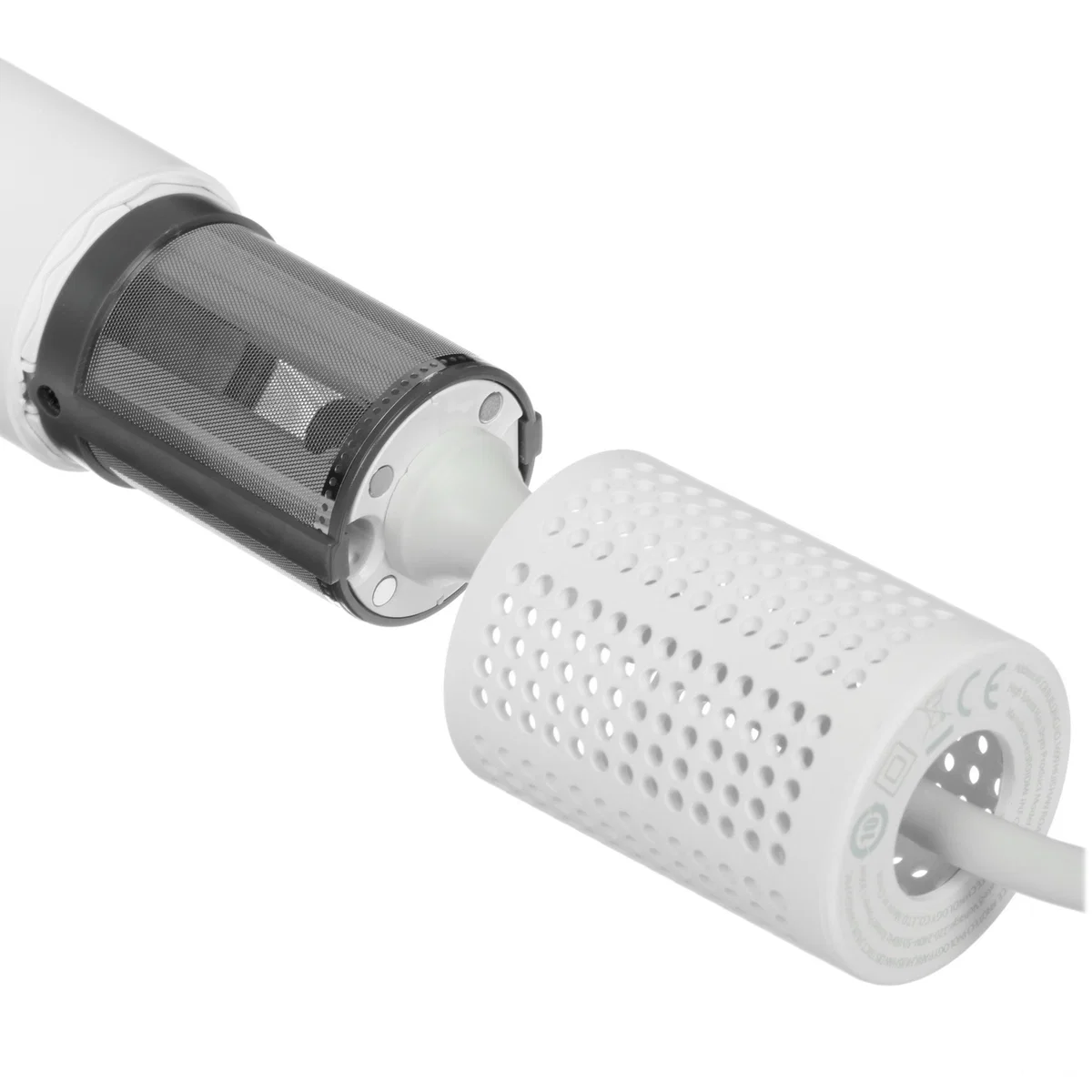 Фен Roidmi Hair dryer Miro белый