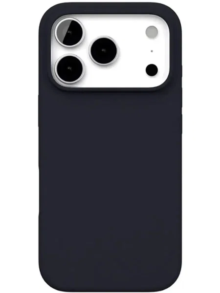 Чехол VLP LITE Mist Case с MagSafe для iPhone 17 Pro /18 Pro (Темно-синий)