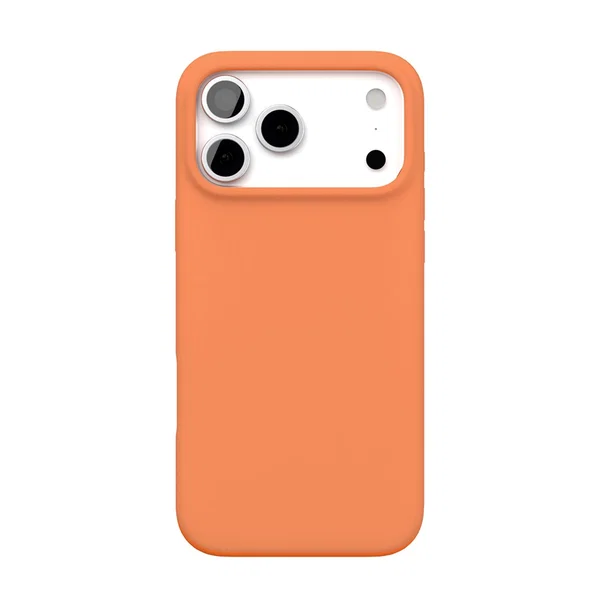 Чехол VLP LITE Mist Case с MagSafe для iPhone 17 Pro Max /18 Pro Max (Оранжевый)