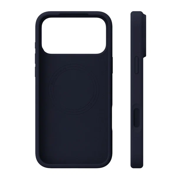Чехол VLP LITE Mist Case с MagSafe для iPhone 17 Pro Max /18 Pro Max (Темно-синий)