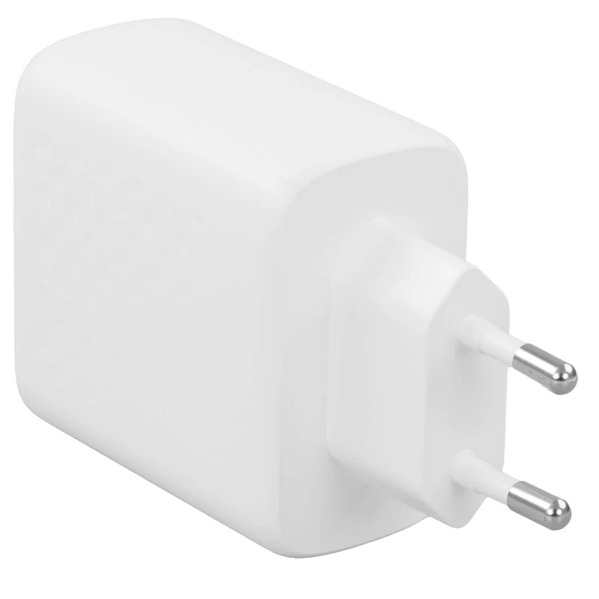 Адаптер VOLTME Revo 67CCA GaN 2xUSB-C + USB-A 67W (White)