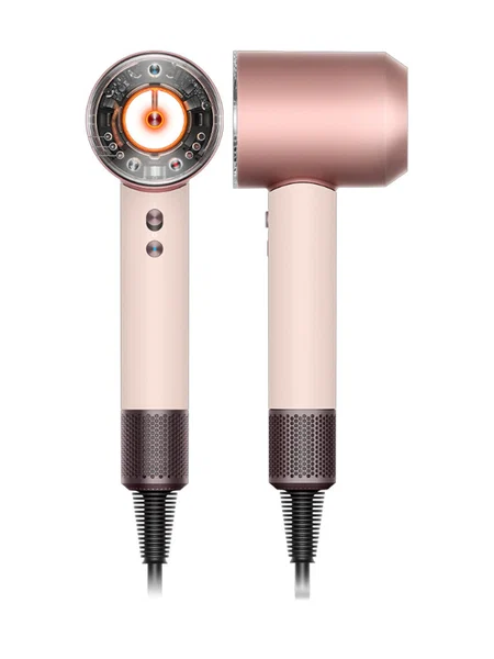 Фен Dyson Supersonic (Kanzan Pink) HD16 с кейсом