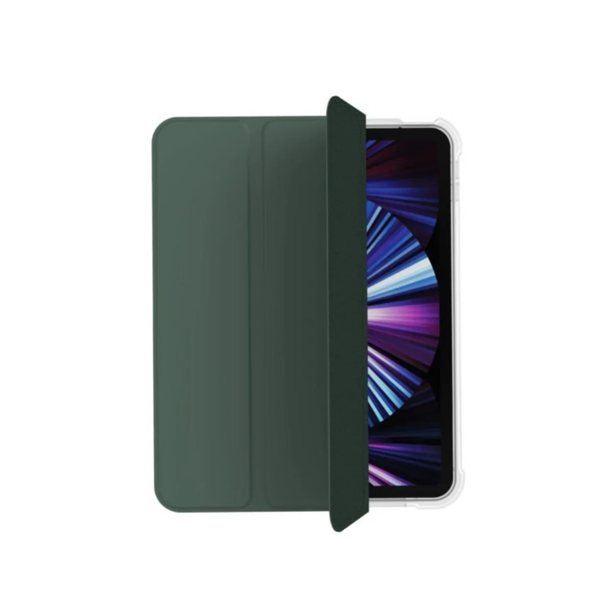 Чехол VLP iPad mini 6/8.3 Dark Green