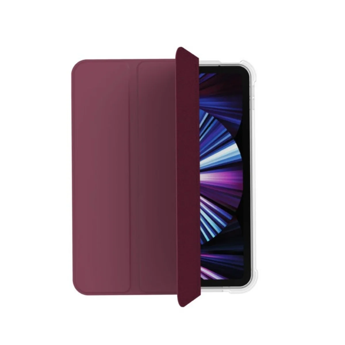Чехол VLP iPad mini 6/8.3 Marsala