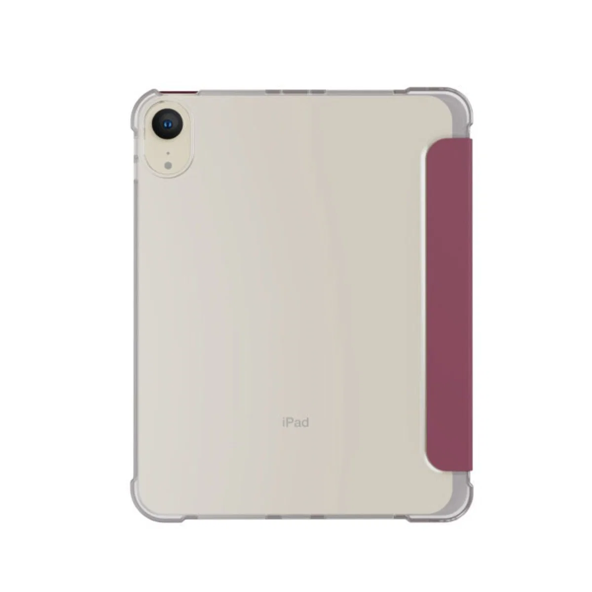 Чехол VLP iPad mini 6/8.3 Marsala
