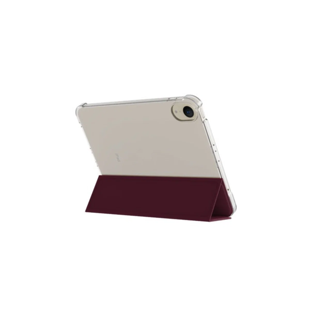 Чехол VLP iPad mini 6/8.3 Marsala