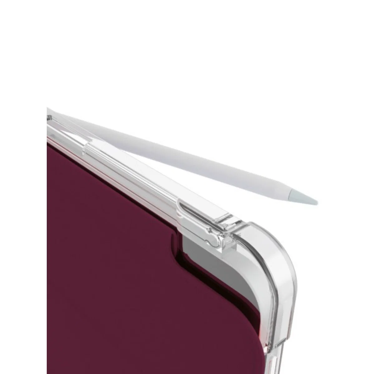 Чехол VLP iPad mini 6/8.3 Marsala