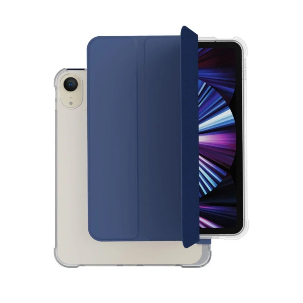 Чехол VLP iPad mini 6/8.3 Dark Blue