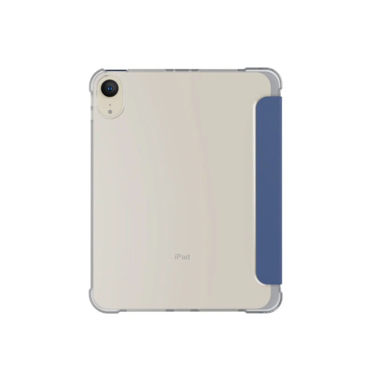 Чехол VLP iPad mini 6/8.3 Dark Blue