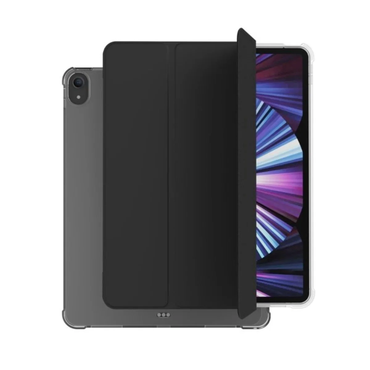 Чехол VLP iPad Pro 3/4/11 Black