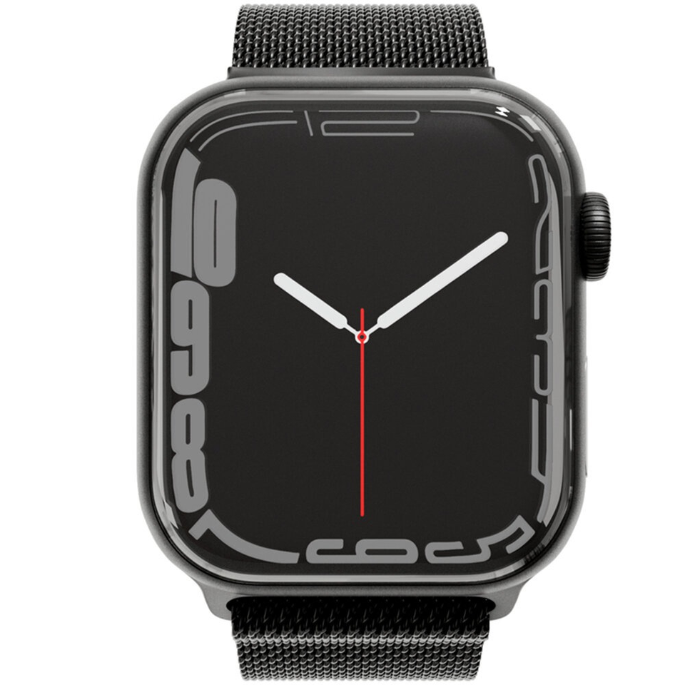 Ремешок миланская петля VLP Milanese Band Pro 38/40/41 mm Black