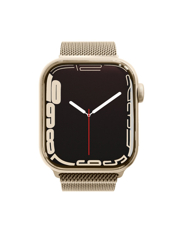 Ремешок миланская петля VLP Milanese Band Pro 38/40/41 mm Gold