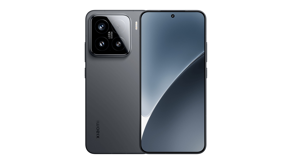 Xiaomi 15 12/512GB Black