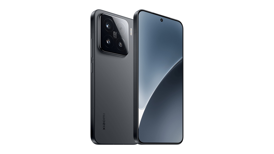 Xiaomi 15 12/512GB Black