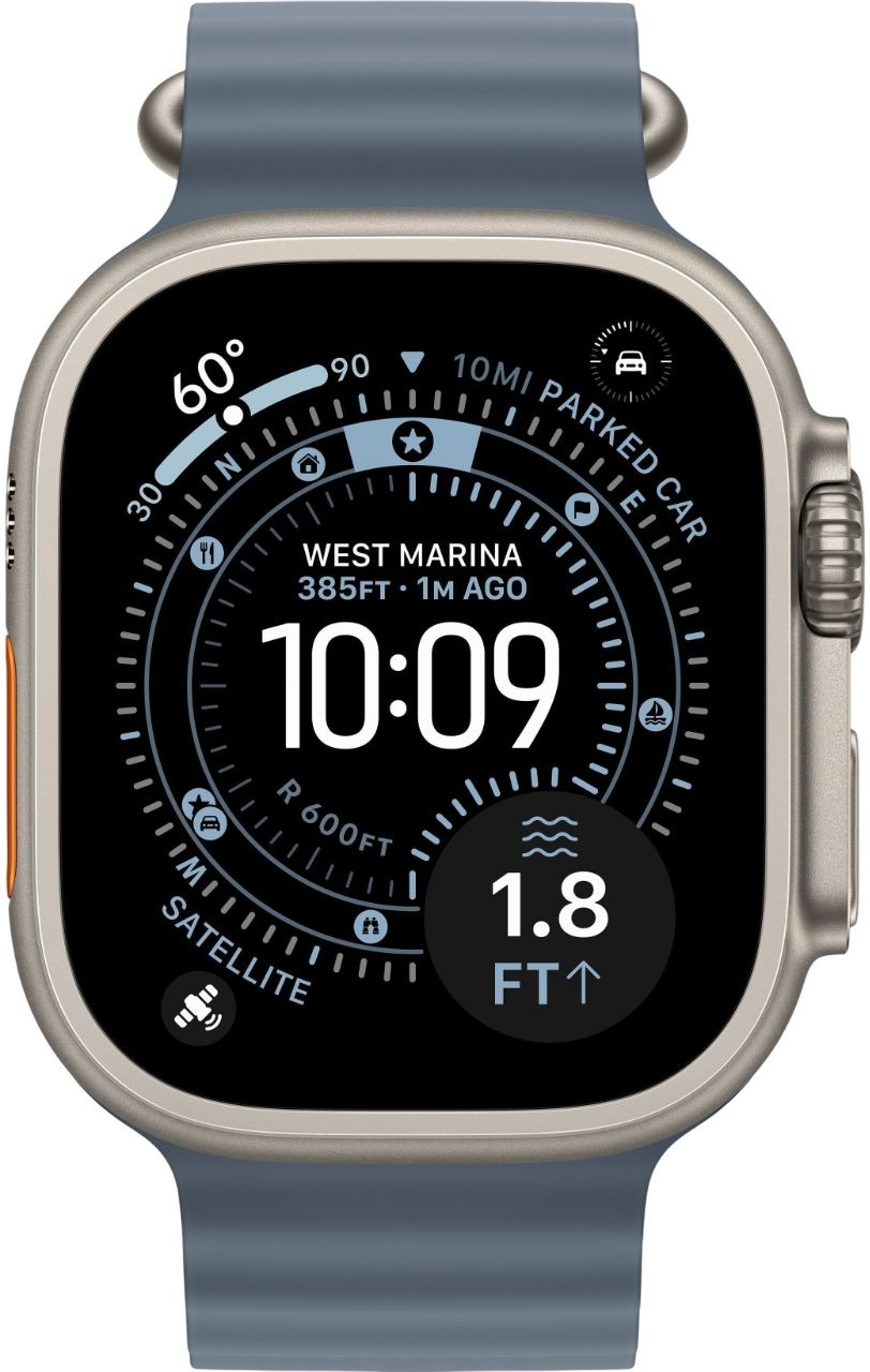 APPLE WATCH ULTRA 3