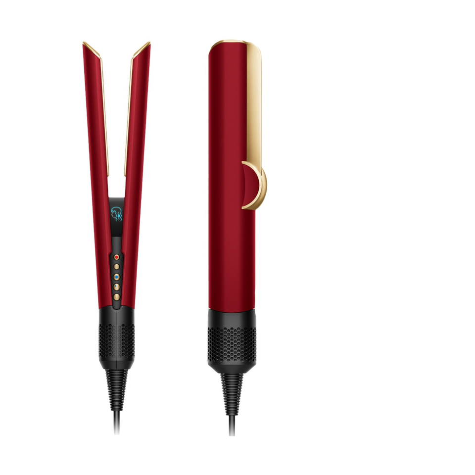 Выпрямитель Dyson Airstrait HT01 Red/Velvet Gold