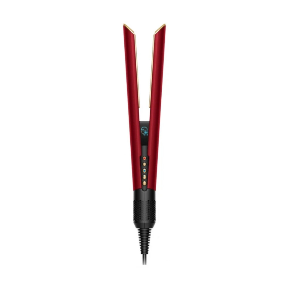 Выпрямитель Dyson Airstrait HT01 Red/Velvet Gold