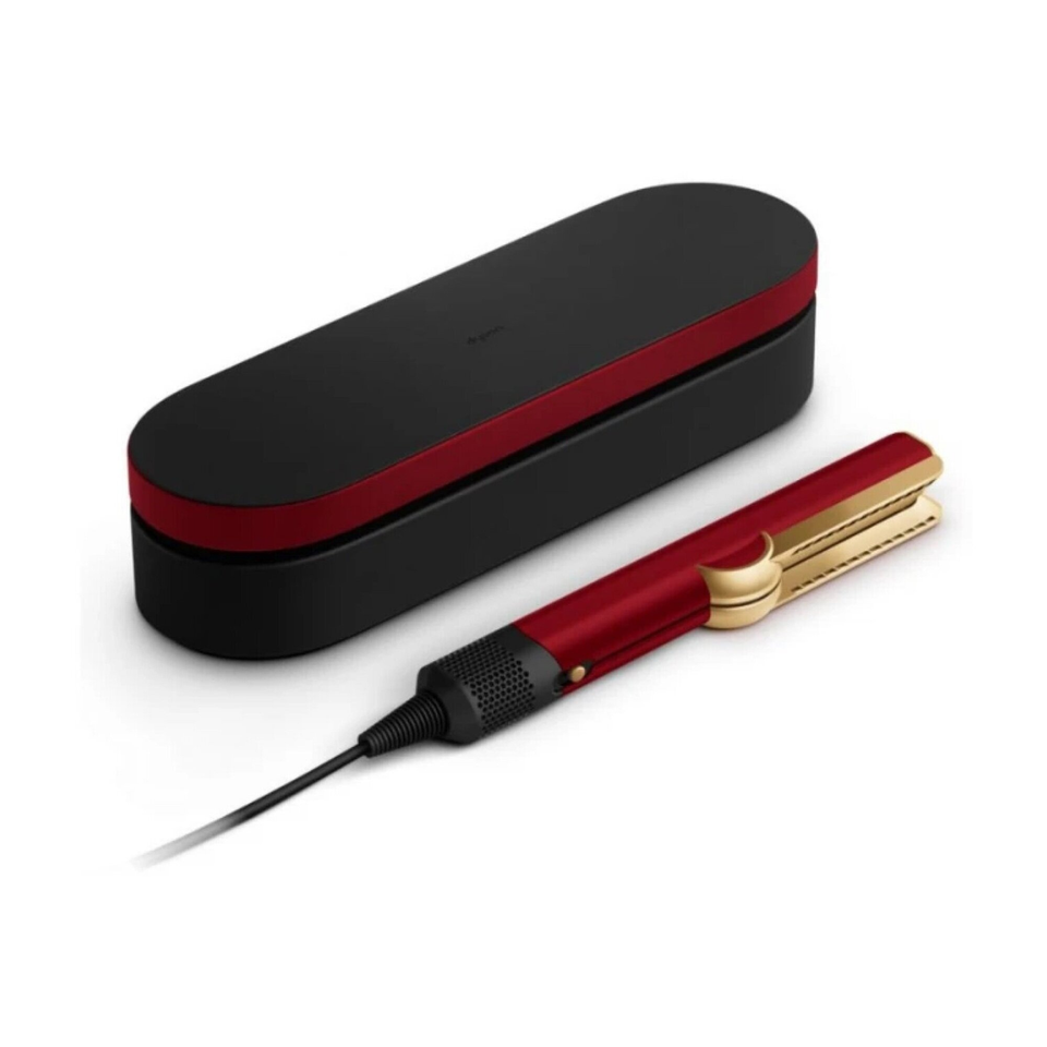 Выпрямитель Dyson Airstrait HT01 Red/Velvet Gold