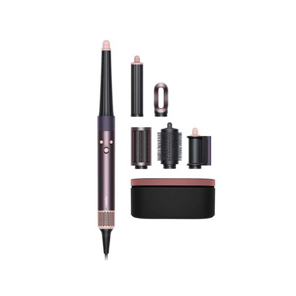 Стайлер Dyson Airwrap complete Long HS08 Jasper Plum