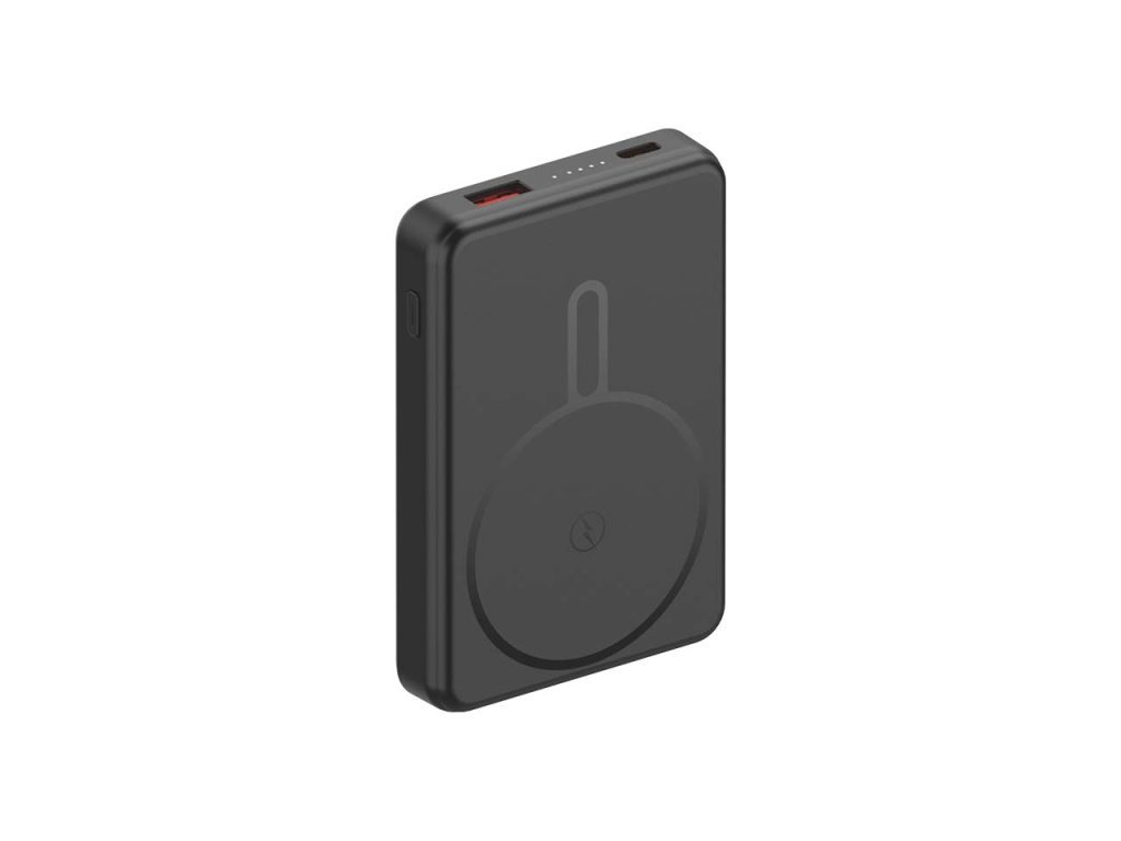 Внешний аккумулятор VIXION PRO VP-03 USB QC3.0 + Type-C PD22.5W 10000 mAh, MagSafe 15W