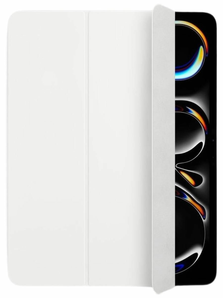Защитный чехол на iPad Air M2 11 белый