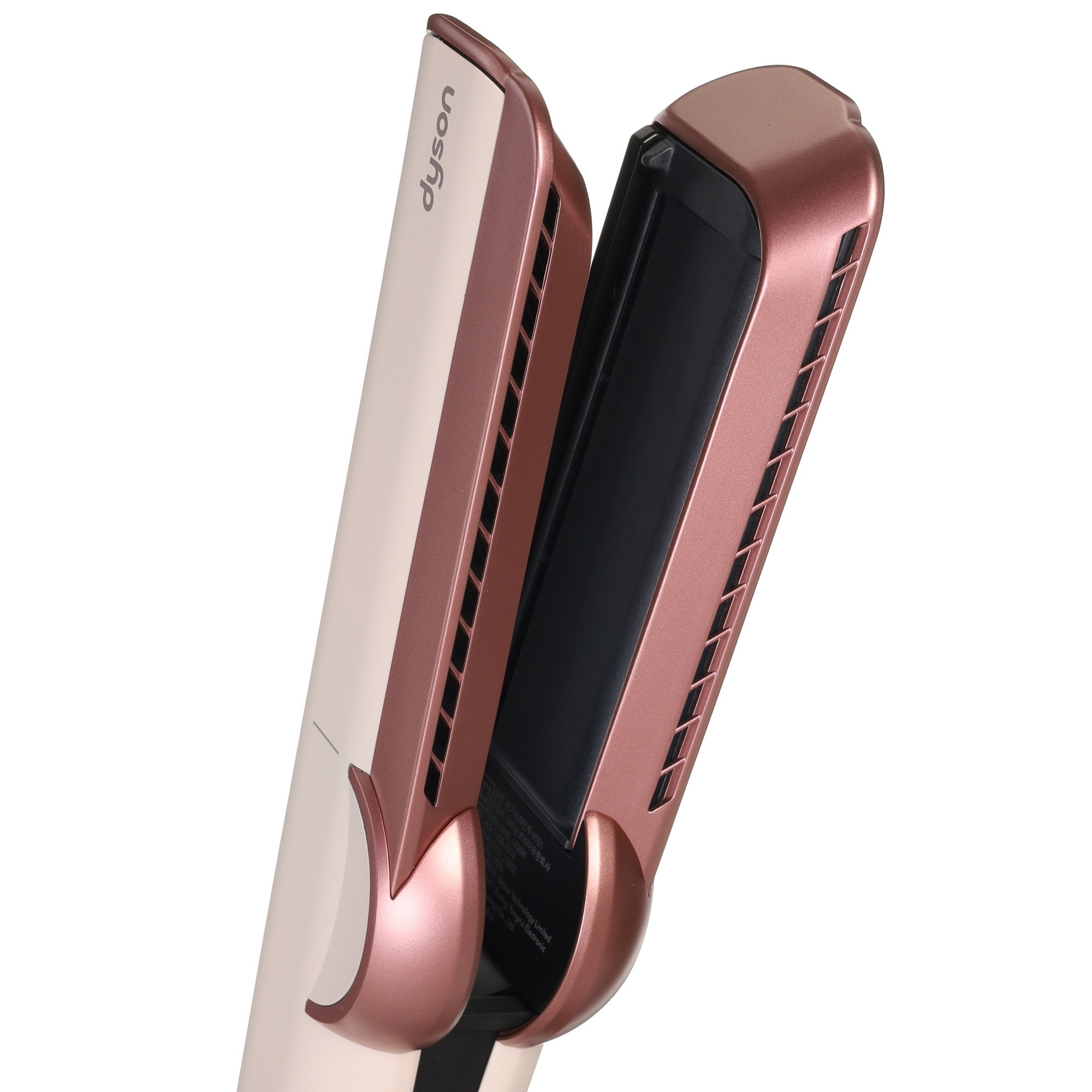 Выпрямитель для волос Dyson Airstrait (HT01) Ceramic Pink/Rose Gold