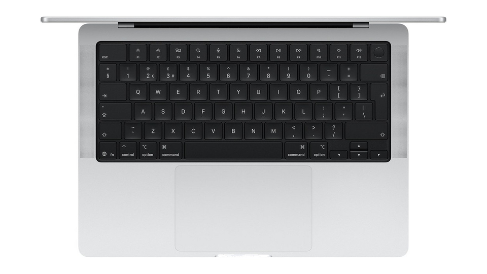 MacBook Pro 14 (M5) 24/1TB Silver