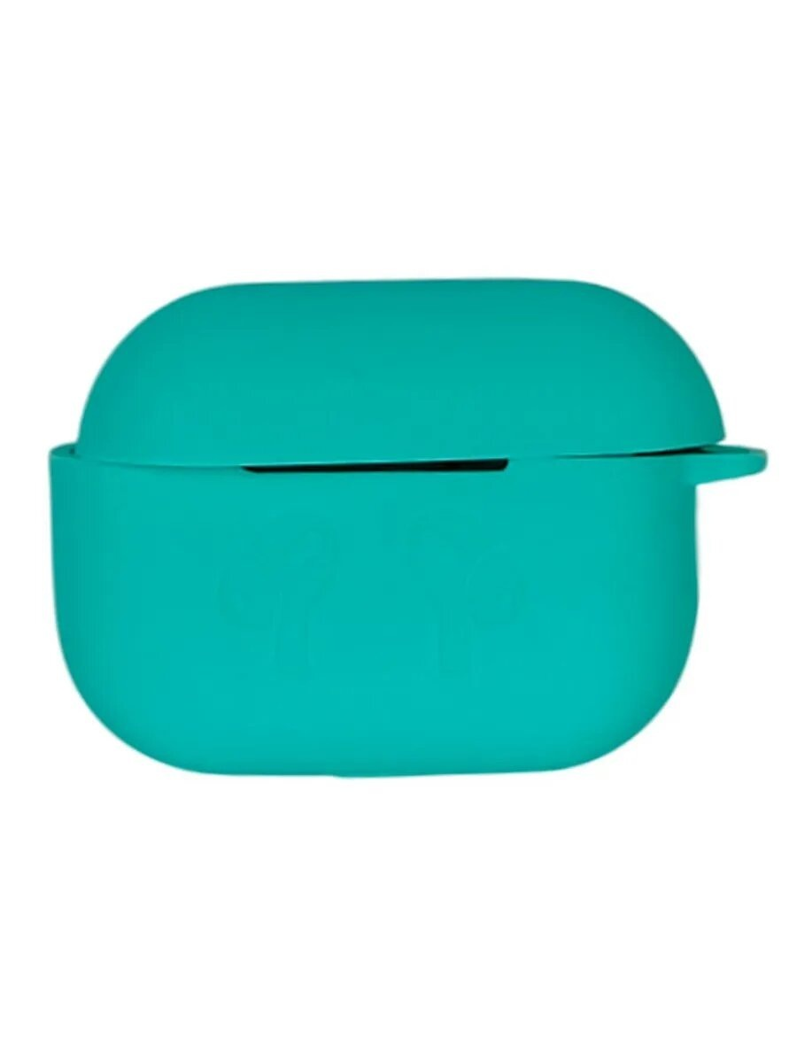 Silicone case for AirPods Pro бирюзовый