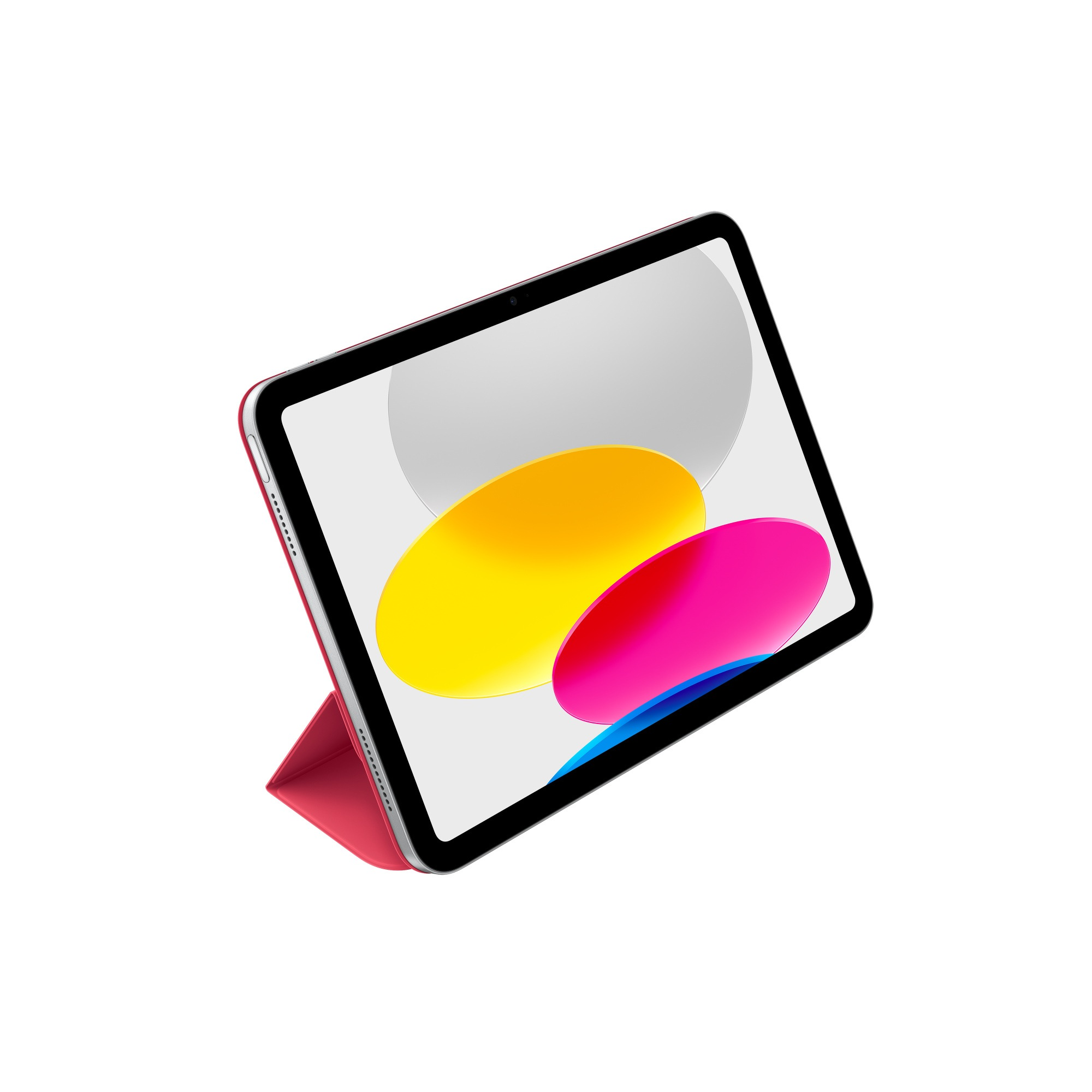 Чехол IPad (10.9) 2022 / 2025 (A16) Smart Folio (Watermelon)