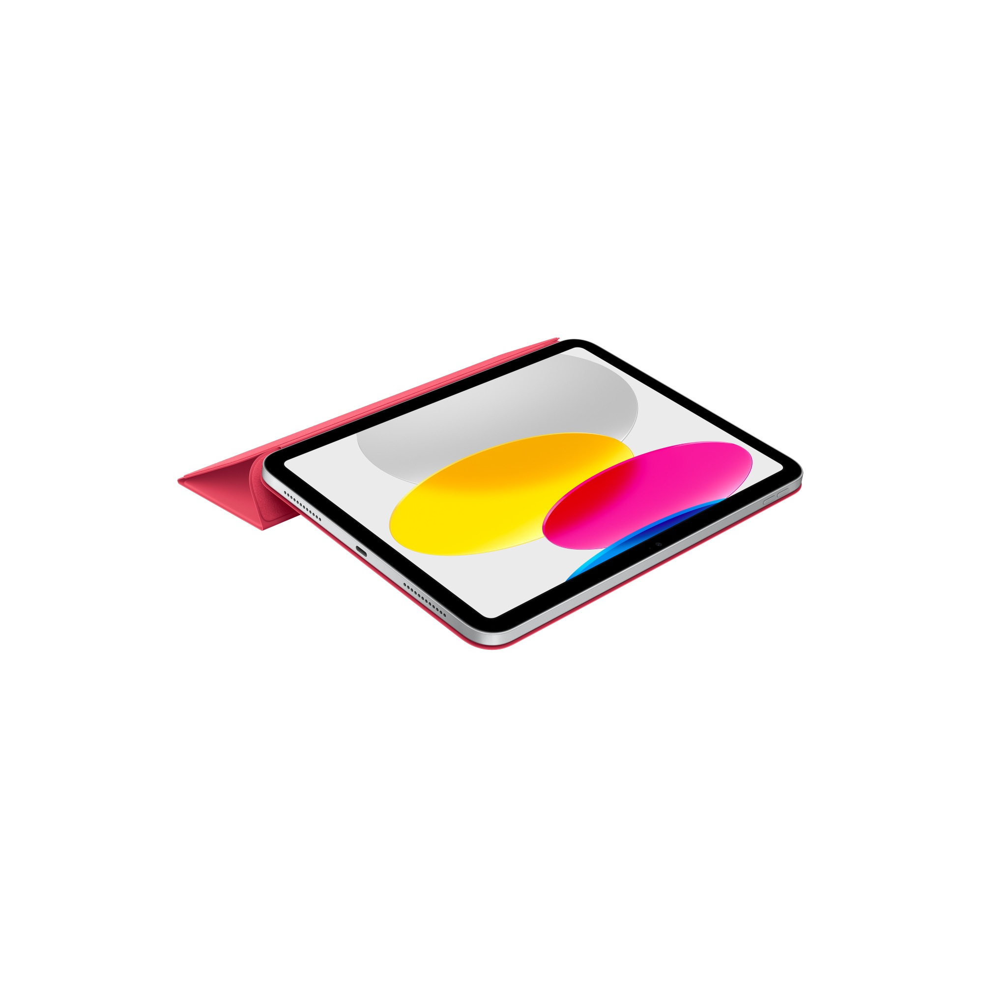 Чехол IPad (10.9) 2022 / 2025 (A16) Smart Folio (Watermelon)