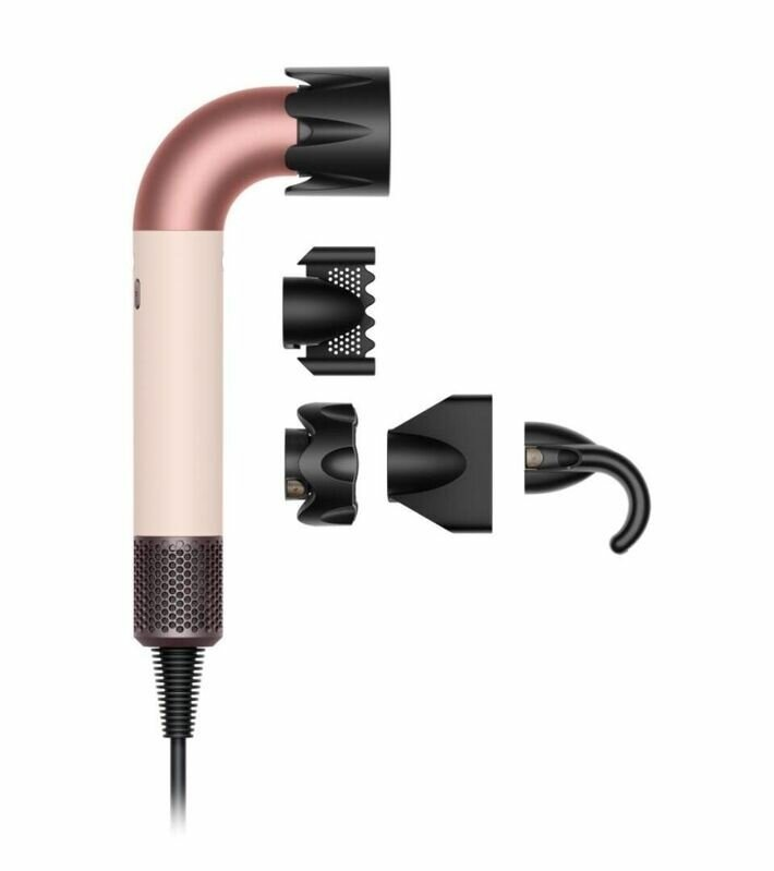 Фен Dyson Supersonic (HD17) Ceramic Pink(EU)