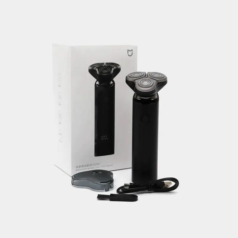 Электробритва Xiaomi Mijia Electric Shaver S500 Black