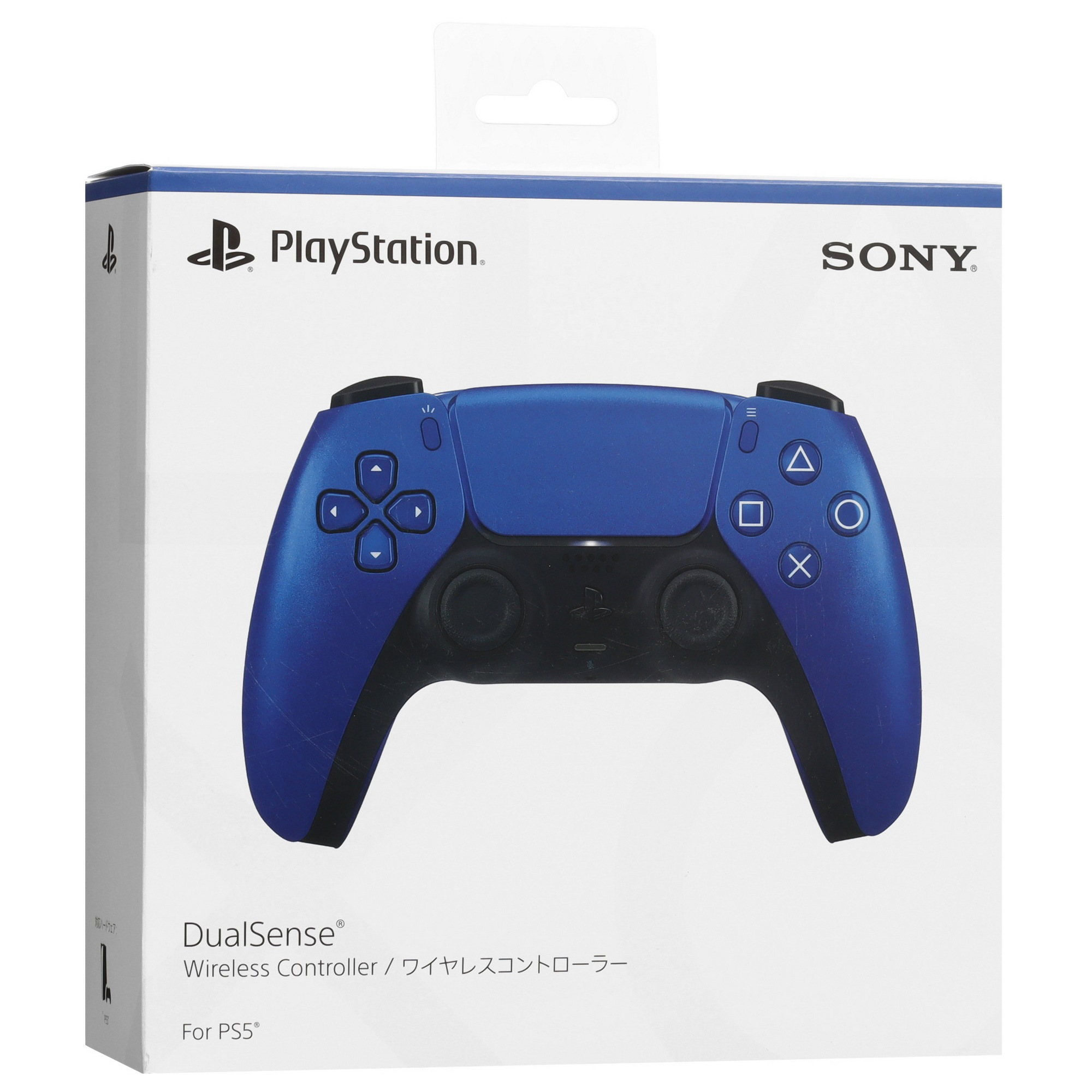 Геймпад Sony PS 5 DualSense Cobalt Blue