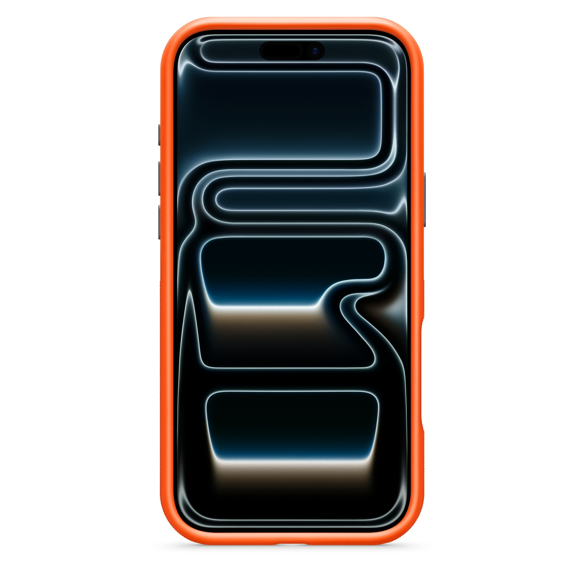 Чехол Beats для iphone 17 pro max rugged оранжевый magsafe,