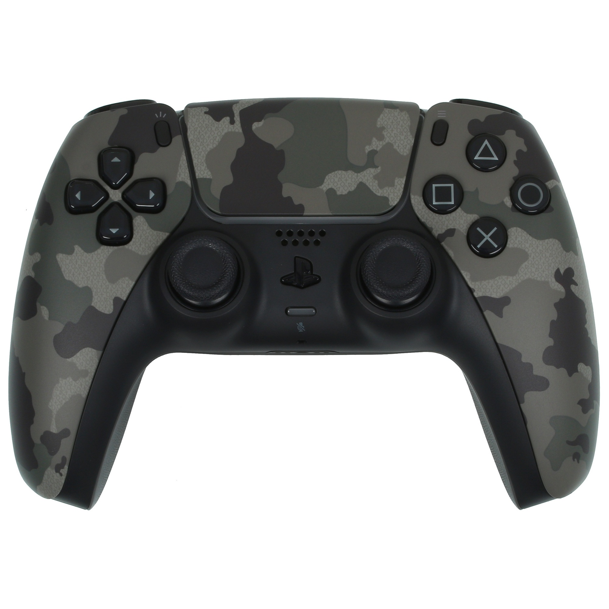 Геймпад Sony PS 5 DualSense Gray Camouflage