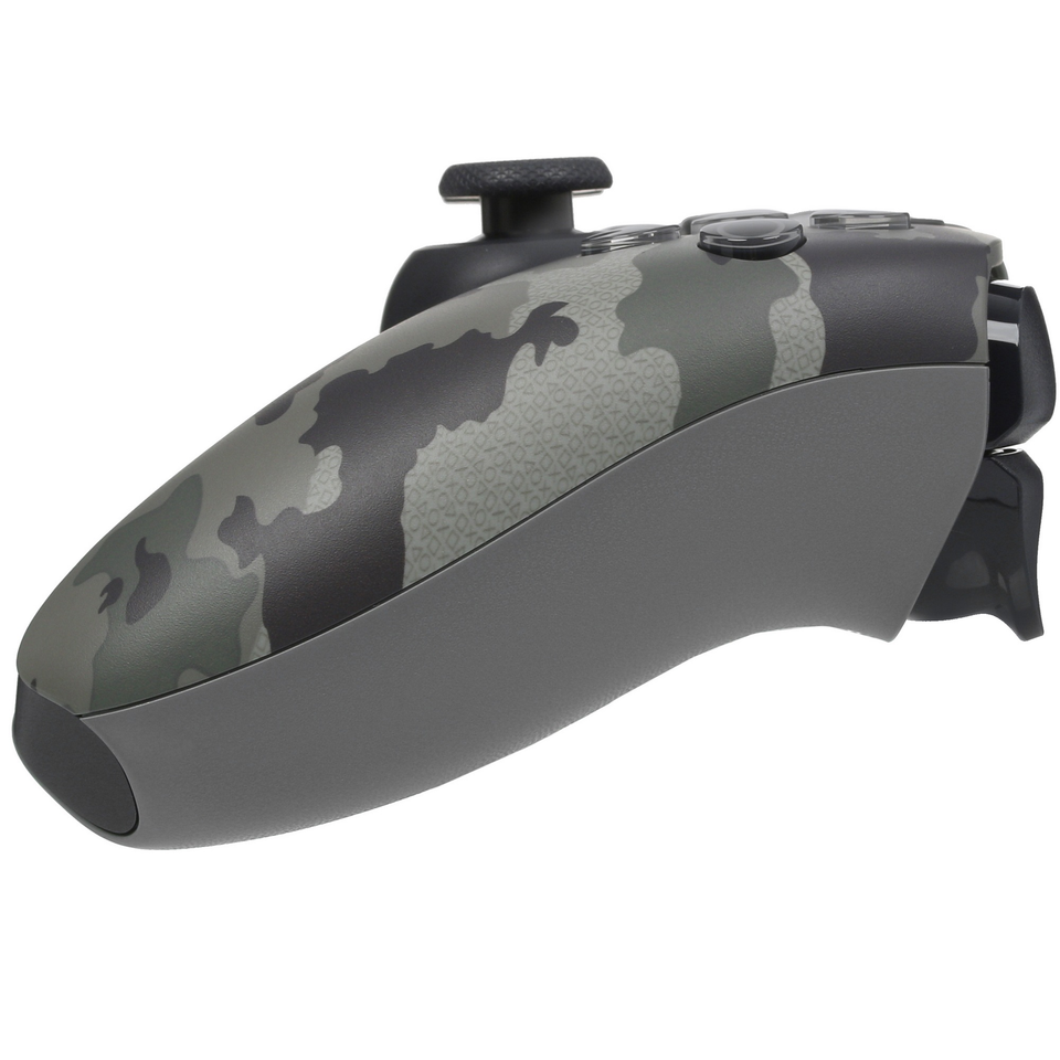Геймпад Sony PS 5 DualSense Gray Camouflage