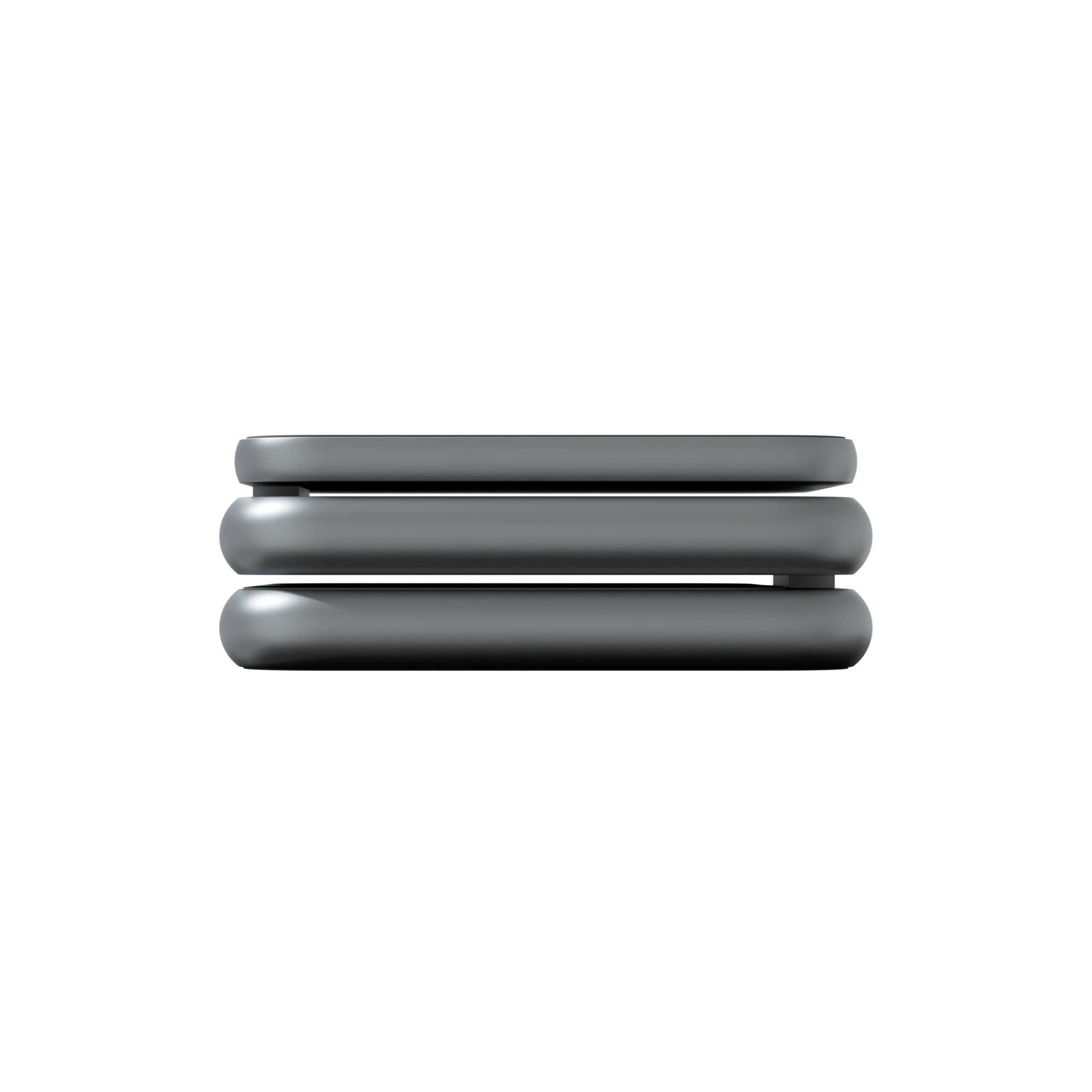 Беспроводная зарядная станция Magssory Fold Pro 3 в 1 MagSafe 15W (Midnight)