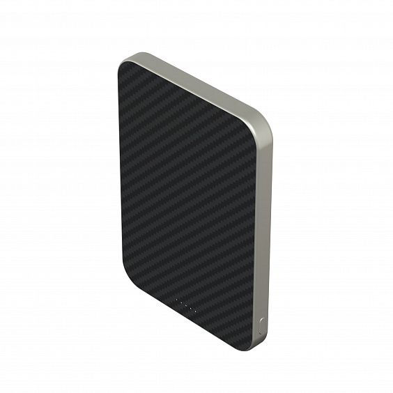 Беспроводной внешний аккумулятор Magssory Pride Pro 5K Magnetic Power Bank, с поддержкой Qi2