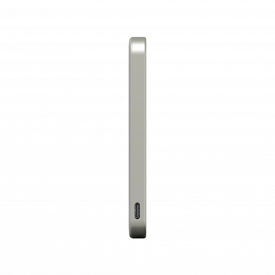 Беспроводной внешний аккумулятор Magssory Pride Pro 5K Magnetic Power Bank, с поддержкой Qi2