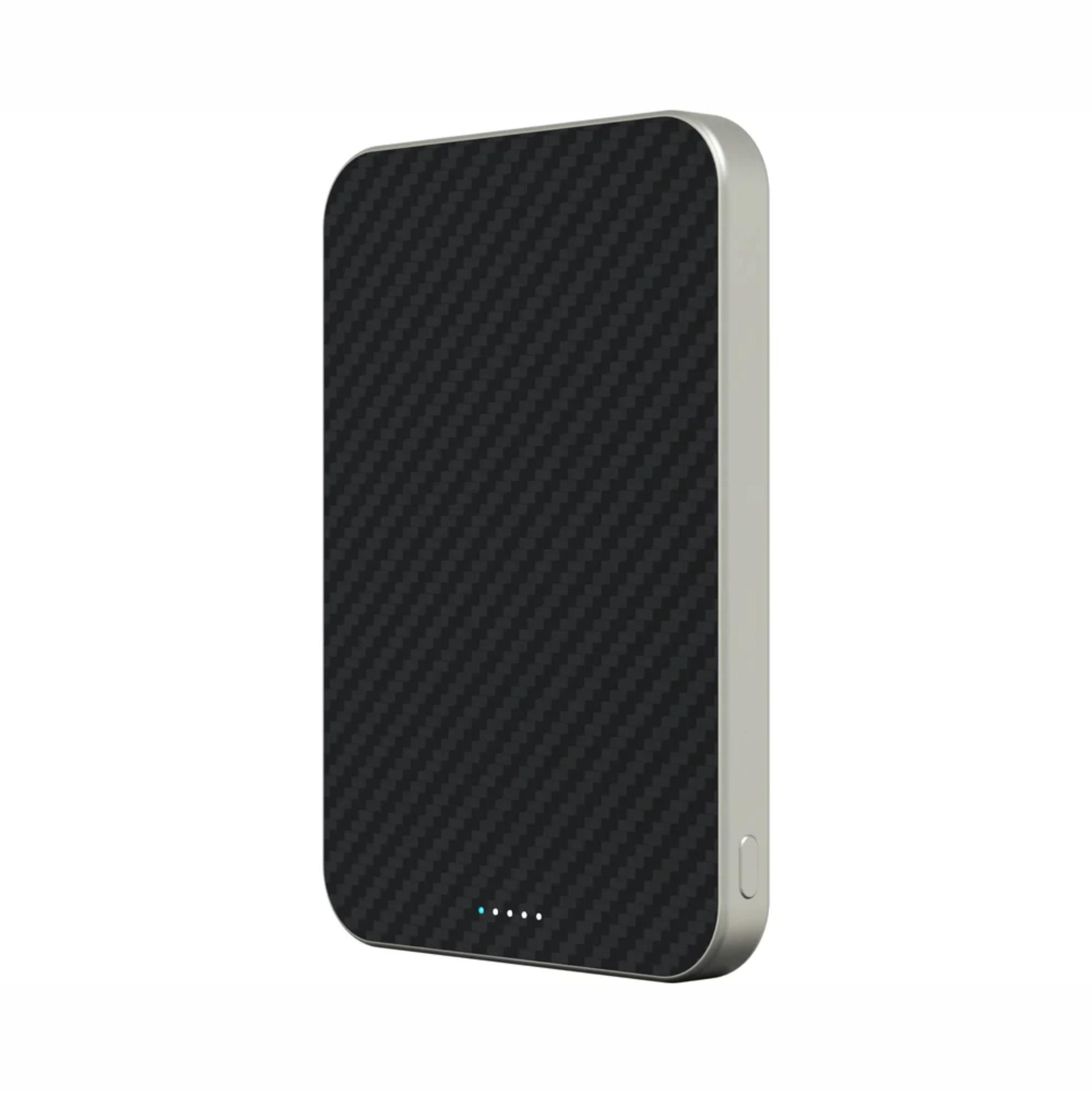 Беспроводной внешний аккумулятор Magssory Pride Pro 5K Magnetic Power Bank, с поддержкой Qi2