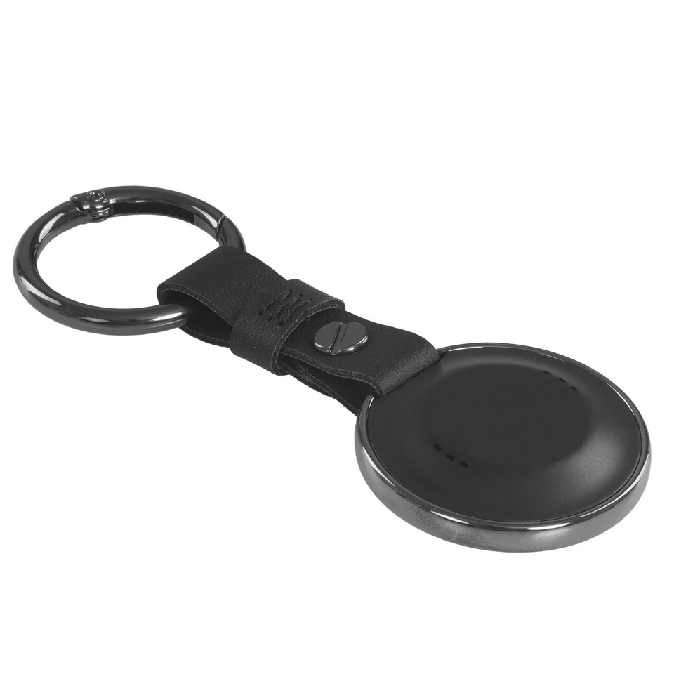 Магнитная Bluetooth метка Magssory UFO Magnetic Geo Tag, с поддержкой Find My, Black