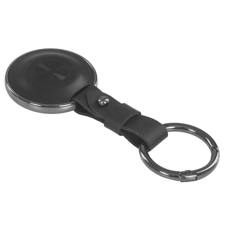 Магнитная Bluetooth метка Magssory UFO Magnetic Geo Tag, с поддержкой Find My, Black