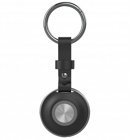 Магнитная Bluetooth метка Magssory UFO Magnetic Geo Tag, с поддержкой Find My, Black