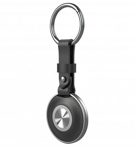 Магнитная Bluetooth метка Magssory UFO Magnetic Geo Tag, с поддержкой Find My, Black