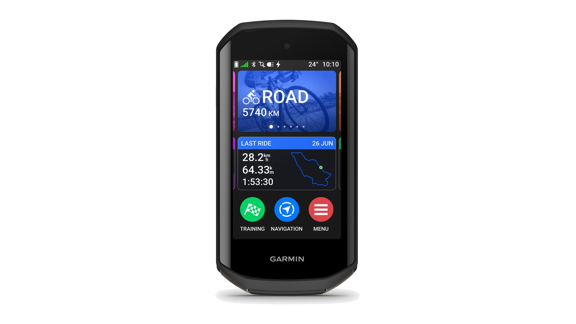 Garmin EDGE 1050 Bundle