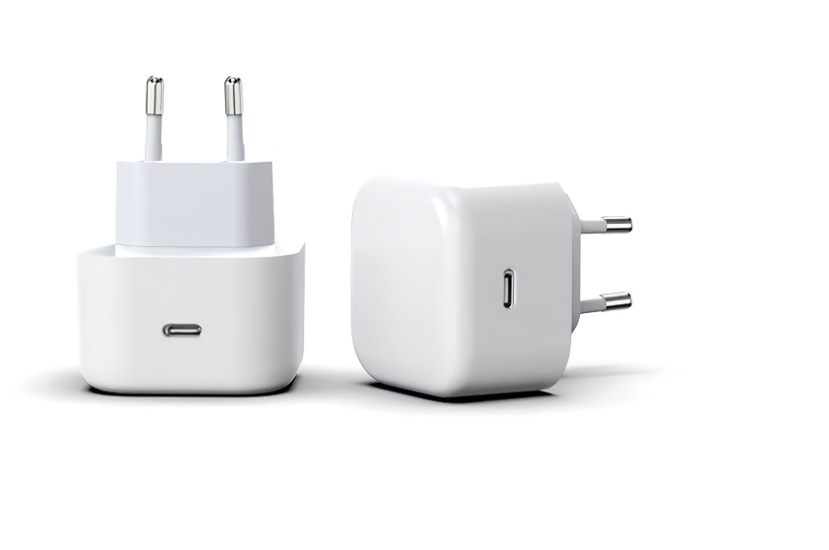 Адаптер USB-C 40W Dynamic Power Adapter Original (White)