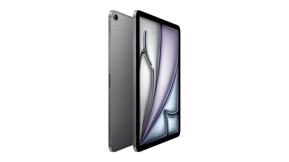 iPad Air 11 (2025) M3 512GB LTE Space Gray