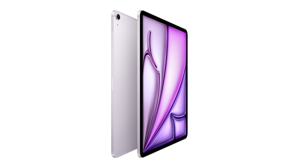 iPad Air 13 (2025) M3 1TB LTE Purple