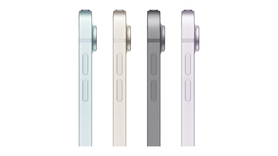iPad Air 13 (2025) M3 256GB LTE Purple